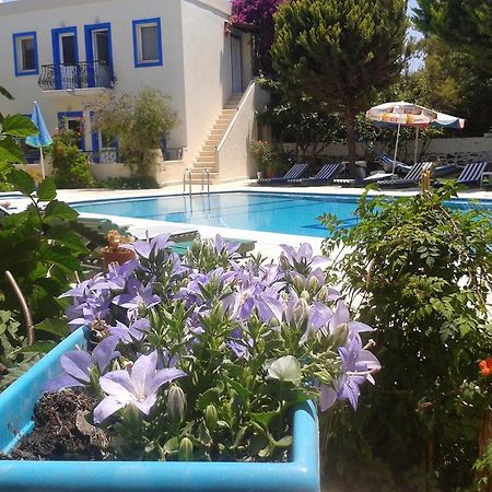 Paradise Garden Gumusluk Evleri Aparthotel Buitenkant foto