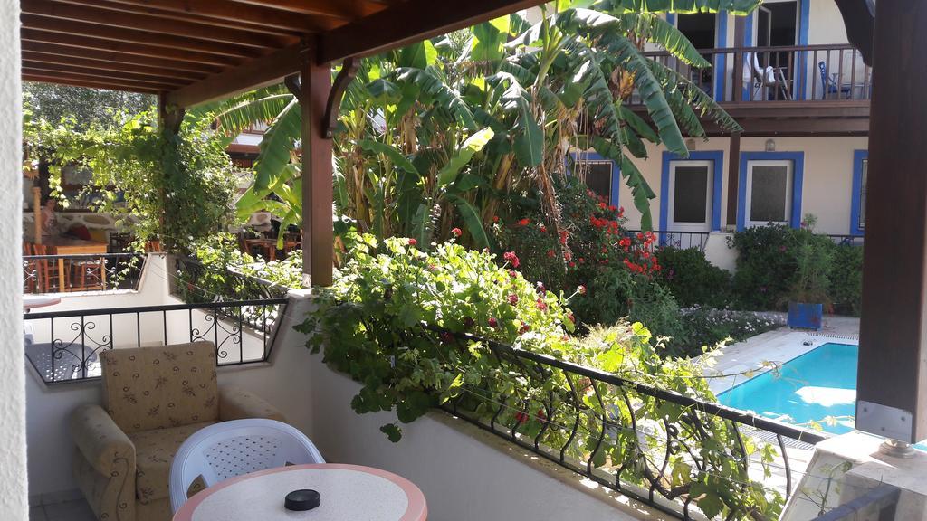 Paradise Garden Gumusluk Evleri Aparthotel Kamer foto